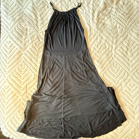 GAP Dresses & Skirts - Gap Black High Neck Maxi Dress | S